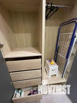 Студия квартира, посуточно, 26м2, 15/17 этаж