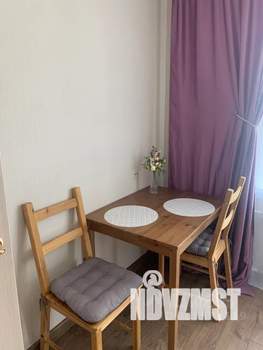 1-к квартира, посуточно, 37м2, 7/16 этаж