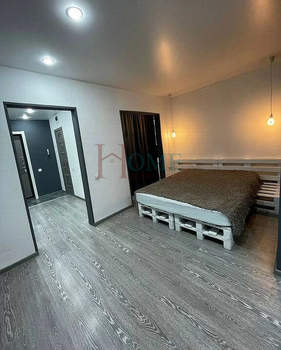 Студия квартира, на длительный срок, 39м2, 9/10 этаж