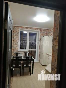1-к квартира, на длительный срок, 37м2, 10/18 этаж