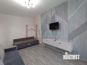 1-к квартира, на длительный срок, 39м2, 5/17 этаж