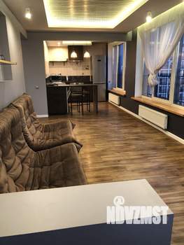 2-к квартира, на длительный срок, 59м2, 15/25 этаж