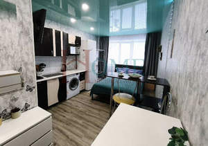 Студия квартира, на длительный срок, 20м2, 1/5 этаж