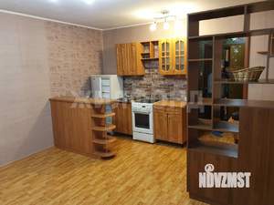 Студия квартира, на длительный срок, 30м2, 12/18 этаж