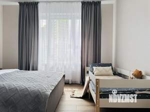 2-к квартира, посуточно, 73м2, 1/1 этаж