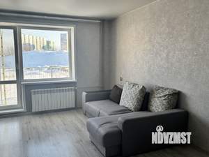 Студия квартира, на длительный срок, 40м2, 1/9 этаж