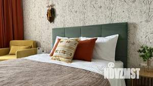 1-к квартира, посуточно, 52м2, 1/1 этаж