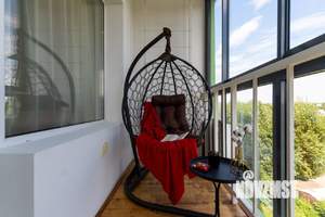 1-к квартира, посуточно, 44м2, 6/17 этаж