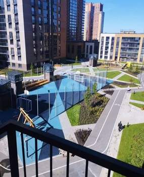 2-к квартира, на длительный срок, 40м2, 2/30 этаж