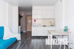 1-к квартира, посуточно, 28м2, 4/17 этаж