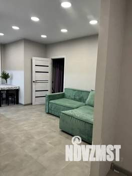1-к квартира, посуточно, 42м2, 5/19 этаж
