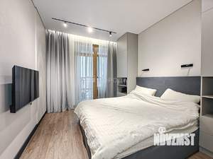 1-к квартира, на длительный срок, 55м2, 18/25 этаж