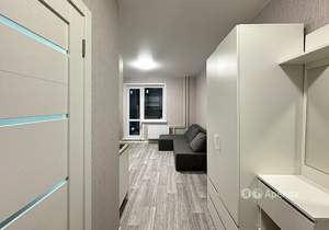 Студия квартира, на длительный срок, 22м2, 8/18 этаж