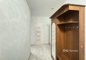 Студия квартира, на длительный срок, 33м2, 16/21 этаж