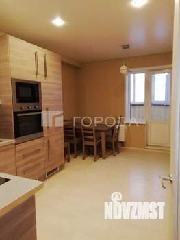 1-к квартира, на длительный срок, 40м2, 23/25 этаж