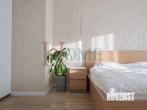 2-к квартира, на длительный срок, 62м2, 23/25 этаж