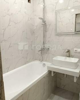 1-к квартира, на длительный срок, 40м2, 1/17 этаж