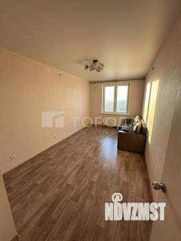 1-к квартира, на длительный срок, 41м2, 19/24 этаж