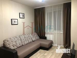 1-к квартира, на длительный срок, 35м2, 5/19 этаж