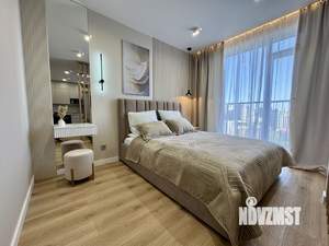 1-к квартира, на длительный срок, 37м2, 15/30 этаж