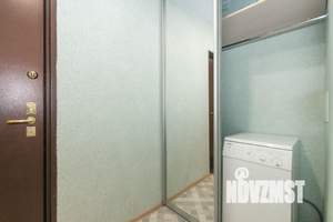 1-к квартира, посуточно, 30м2, 1/9 этаж