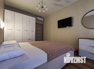 2-к квартира, посуточно, 53м2, 1/1 этаж