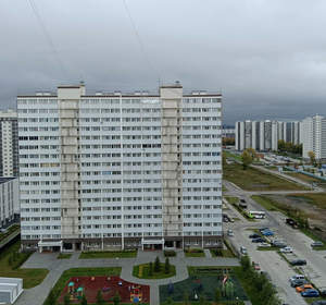 Студия квартира, на длительный срок, 22м2, 14/20 этаж