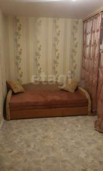 1-к квартира, на длительный срок, 43м2, 4/5 этаж