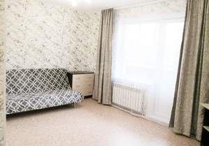 1-к квартира, на длительный срок, 31м2, 3/25 этаж