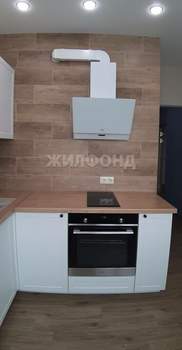 1-к квартира, на длительный срок, 46м2, 4/14 этаж