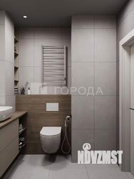 Студия квартира, на длительный срок, 27м2, 12/25 этаж