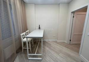 1-к квартира, на длительный срок, 44м2, 18/25 этаж