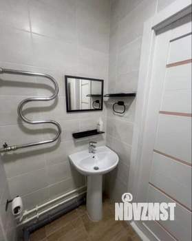 Студия квартира, на длительный срок, 18м2, 12/19 этаж