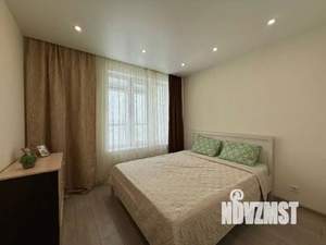 2-к квартира, посуточно, 45м2, 1/1 этаж