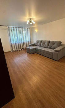 1-к квартира, на длительный срок, 40м2, 4/6 этаж