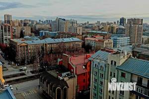 2-к квартира, посуточно, 60м2, 12/16 этаж