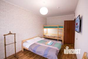 2-к квартира, посуточно, 56м2, 1/1 этаж