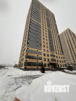 1-к квартира, на длительный срок, 41м2, 10/23 этаж