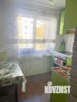 2-к квартира, на длительный срок, 46м2, 4/5 этаж