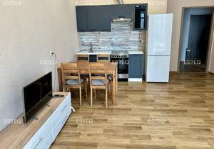 1-к квартира, на длительный срок, 56м2, 2/21 этаж