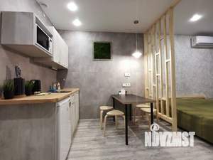 1-к квартира, посуточно, 28м2, 1/1 этаж