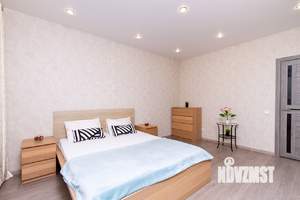 2-к квартира, посуточно, 44м2, 19/25 этаж