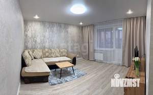 2-к квартира, на длительный срок, 52м2, 6/9 этаж