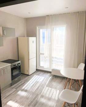 1-к квартира, на длительный срок, 40м2, 15/17 этаж