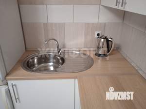 Студия квартира, на длительный срок, 33м2, 18/26 этаж