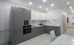 2-к квартира, на длительный срок, 58м2, 2/17 этаж