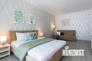 2-к квартира, посуточно, 65м2, 14/19 этаж