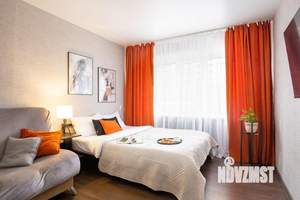 2-к квартира, посуточно, 48м2, 2/5 этаж