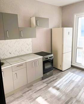 1-к квартира, на длительный срок, 40м2, 15/17 этаж
