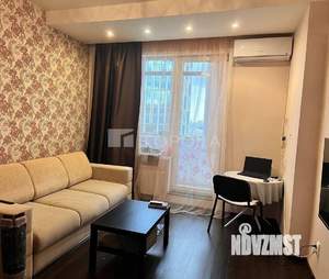 1-к квартира, на длительный срок, 40м2, 11/21 этаж